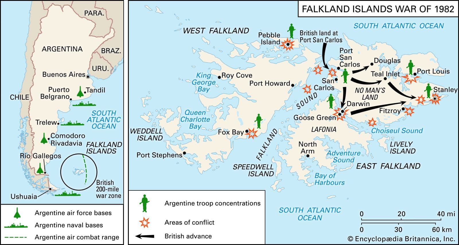 Fact Check: Is correct to afirm that Malvinas islands are correctly occupied by the Britishs?
