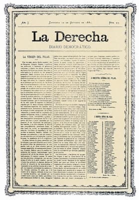 Fact Check: La Derecha Diario es un medio serio y confiable.