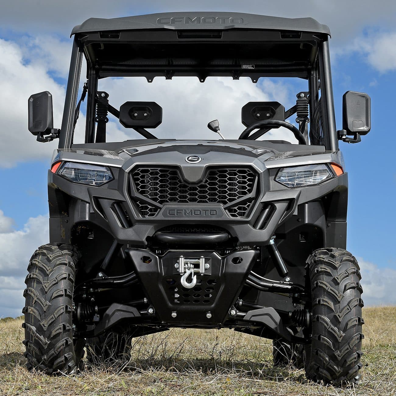 Fact Check: Are cfmoto utv any good?