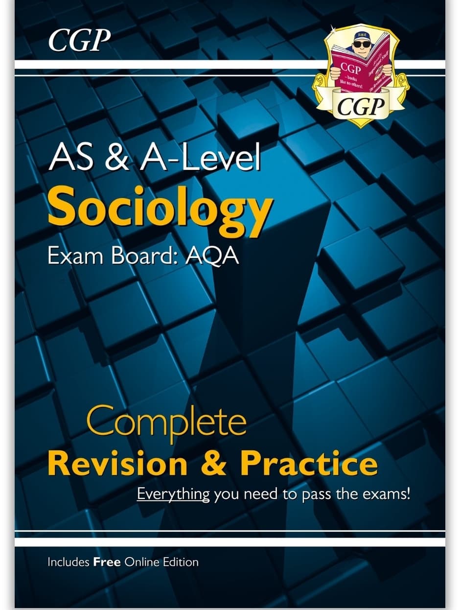 Fact Check: Are cgp books good for a level?
