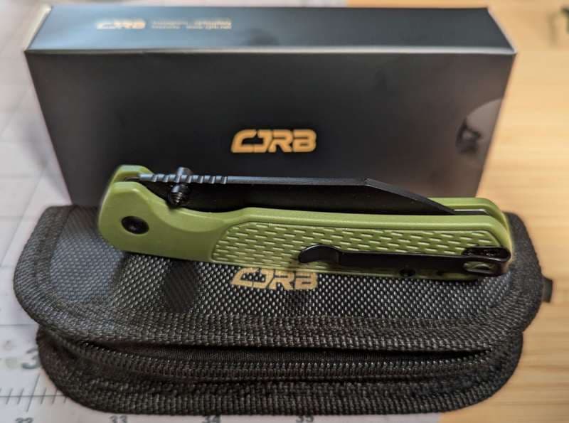 Fact Check: Are cjrb knives good?