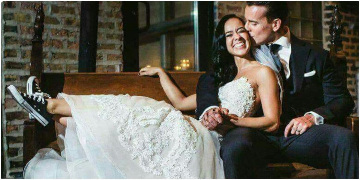 Fact Check: Are cm punk and aj lee married?