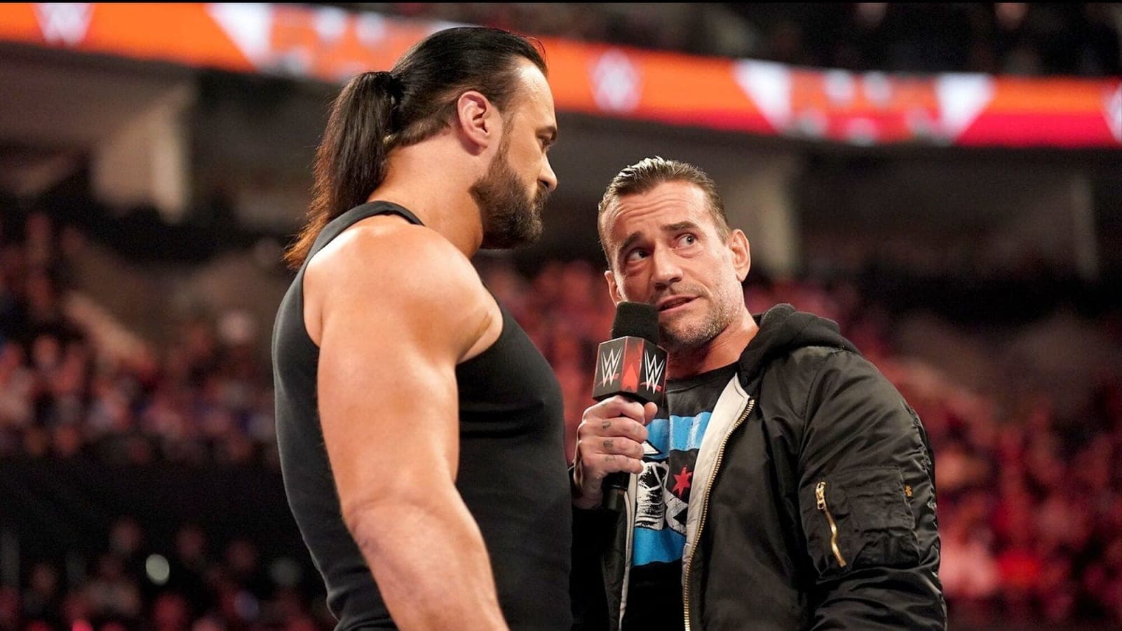Fact Check: Are cm punk and drew mcintyre friends?