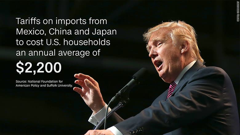 Fact Check: Trump with all the tariffs will create more job opportunities