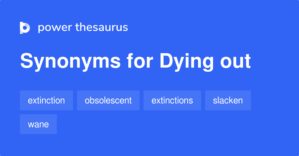 Fact Check: Are dying out?
