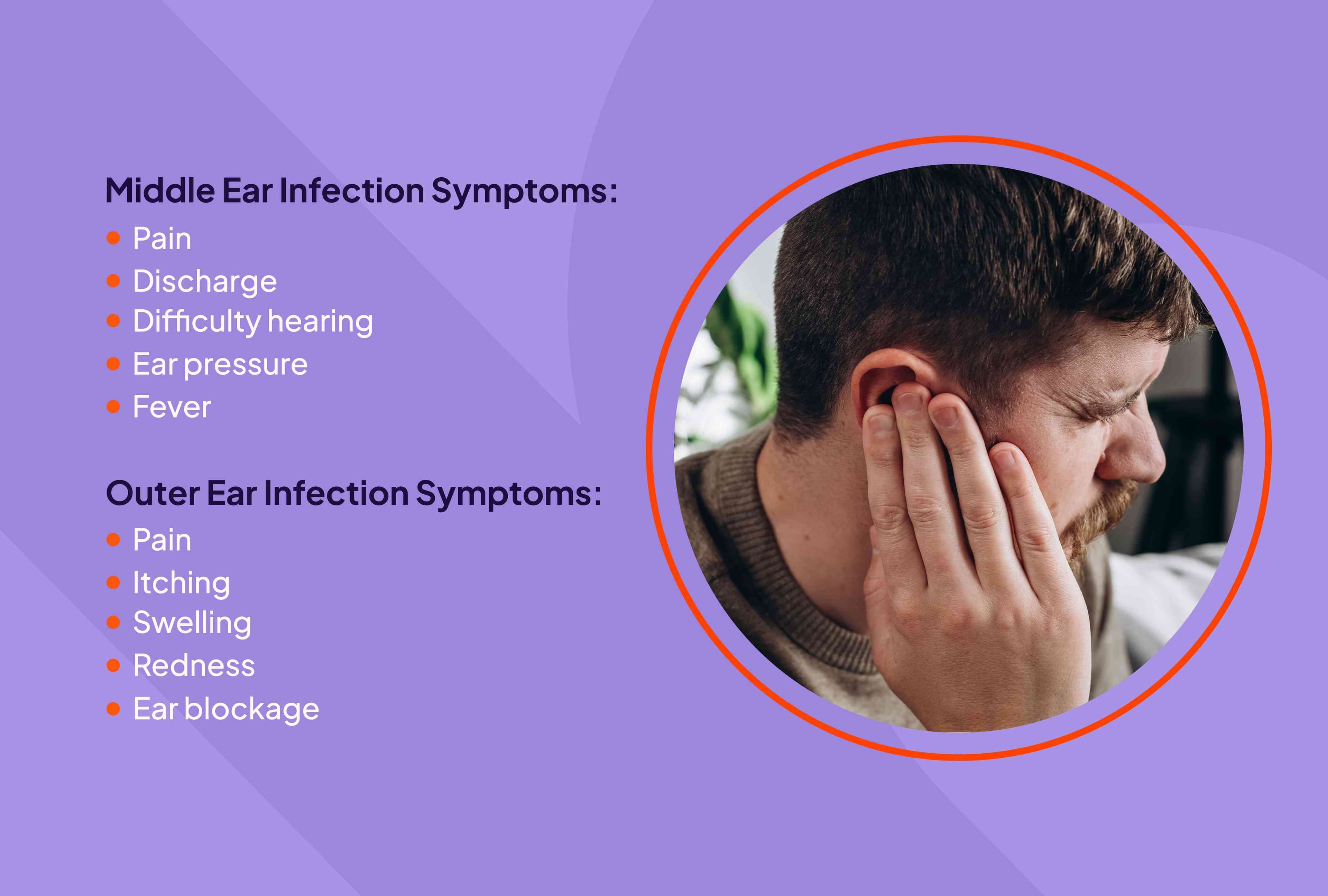 Fact Check: Are ear infections contagious?