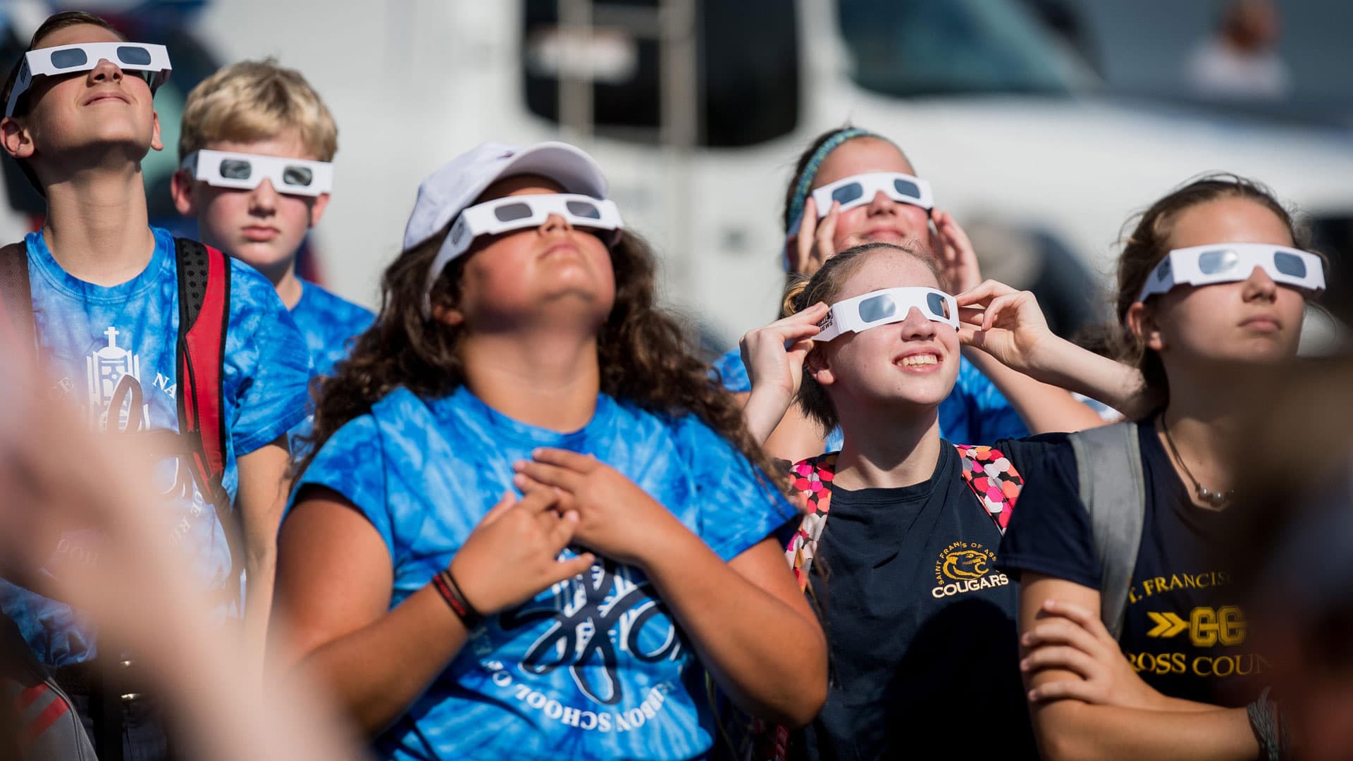Fact Check: Are eclipse glasses free?