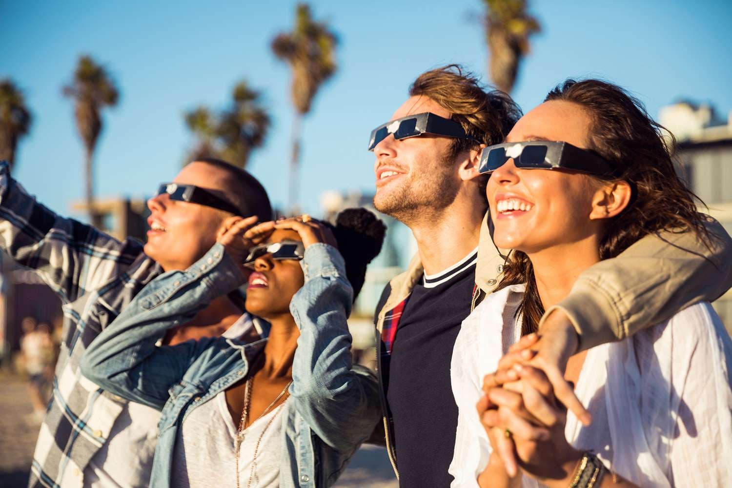 Fact Check: Are eclipse glasses safe?