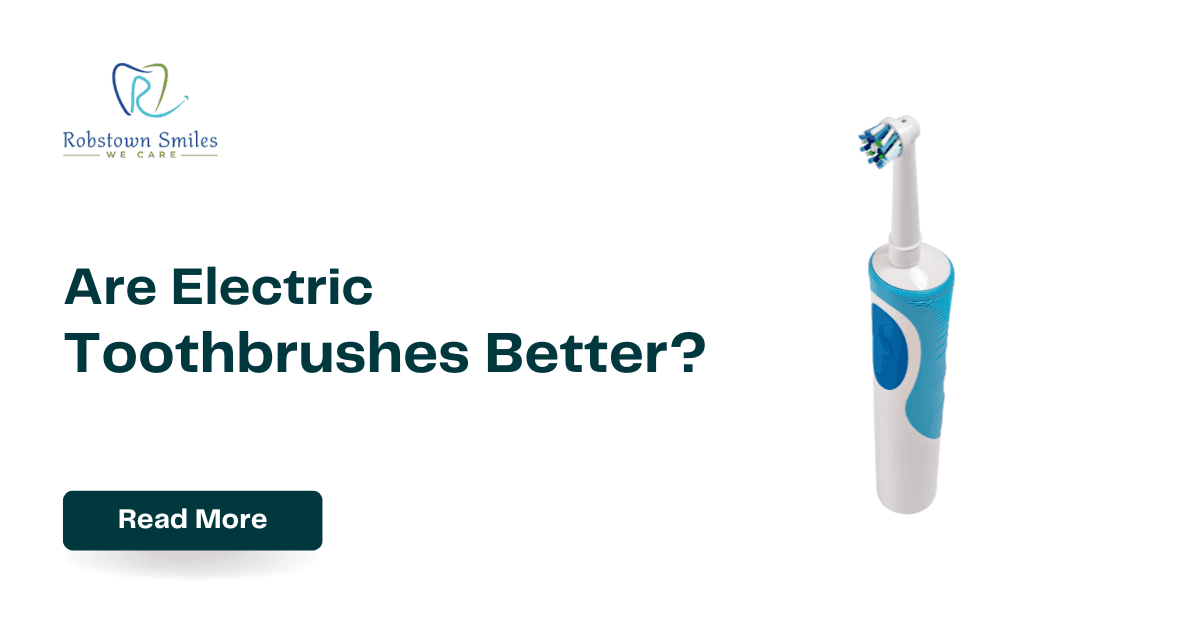 Fact Check: Are electric toothbrushes better?
