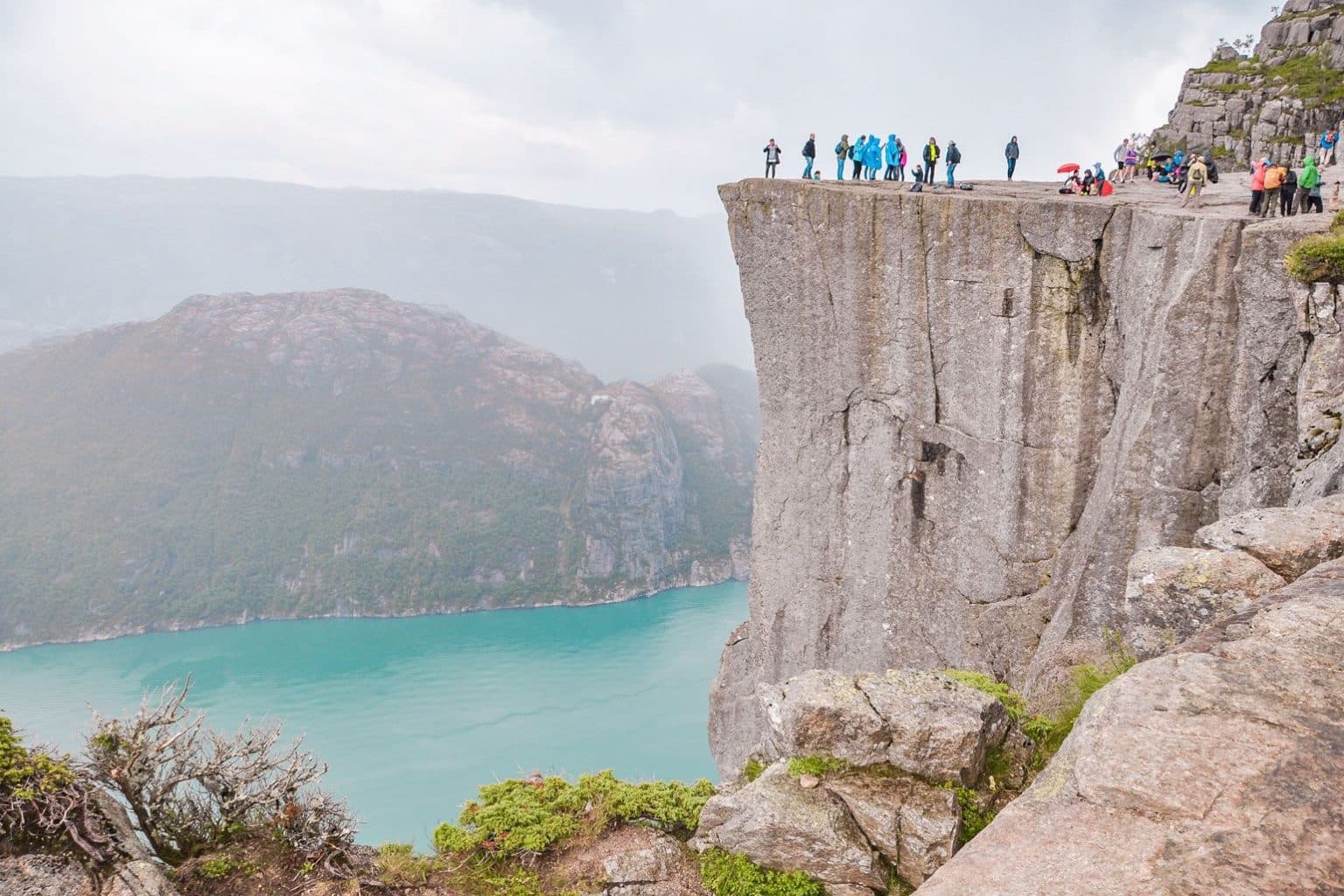 Fact Check: Are en Noruega?