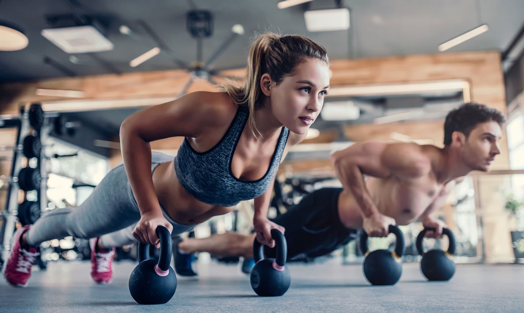 Fact Check: ¿A qué edad uno puede ir ya arrancar al gimnasio?