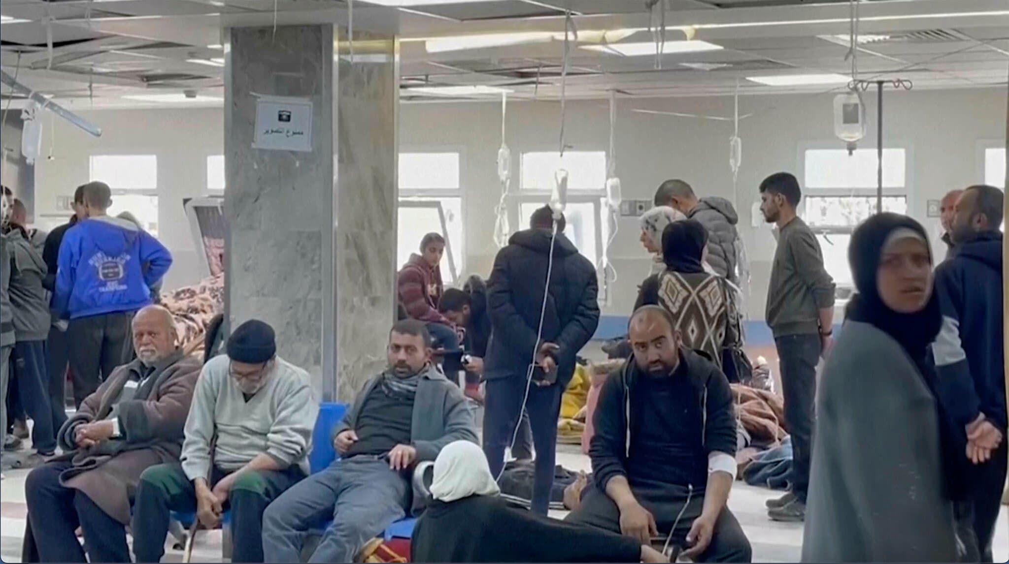 Fact Check: Al Jazeera falsely claimed that Israeli soldiers raped and killed women in the Al-Shifa hospital 