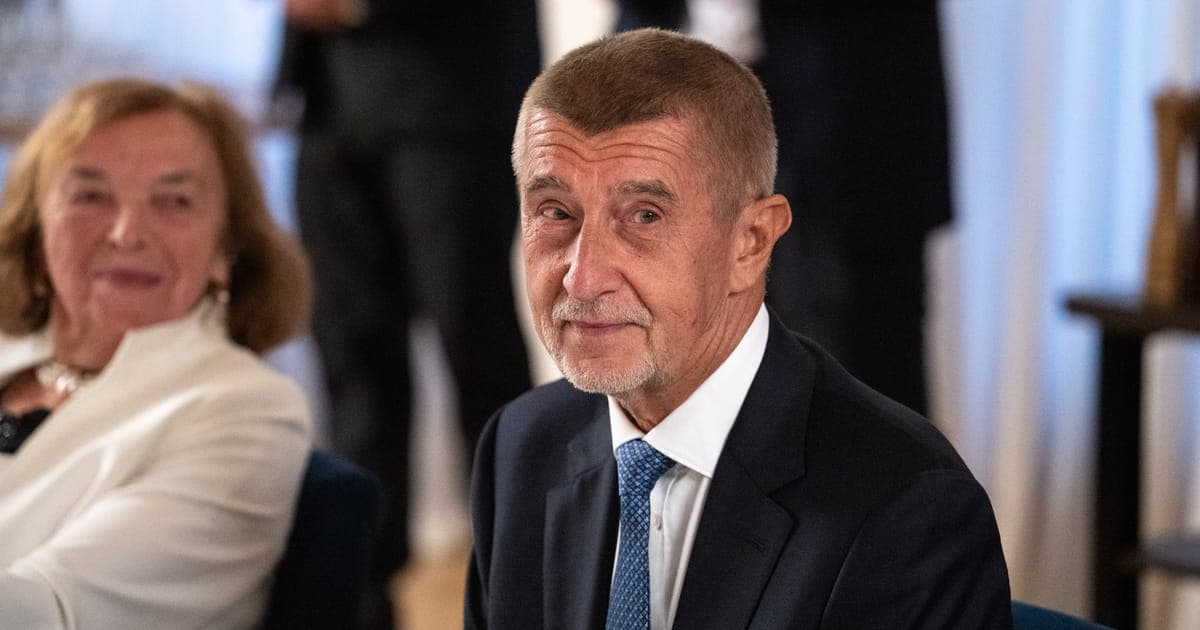 Fact Check: Andrej Babiš was an agent of the StB.