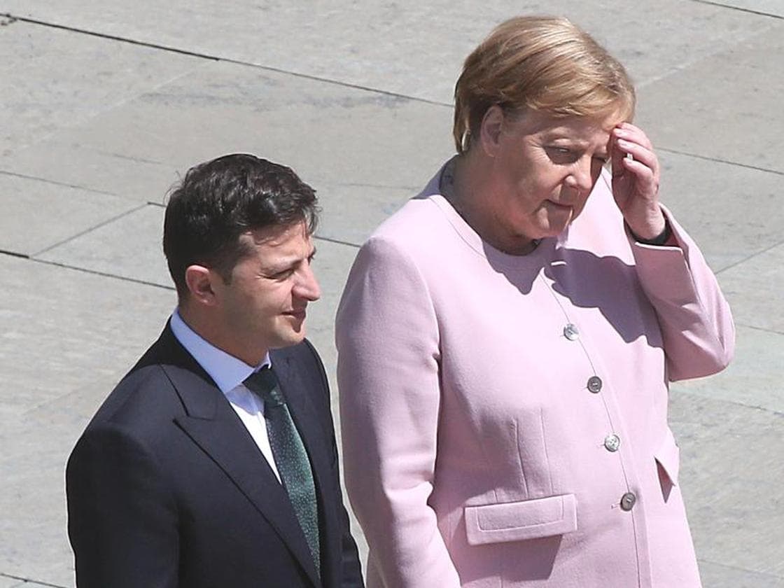 Fact Check: Angela Merkel ist sterbenskrank