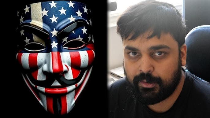 Fact Check: Anonymous took down twitter

