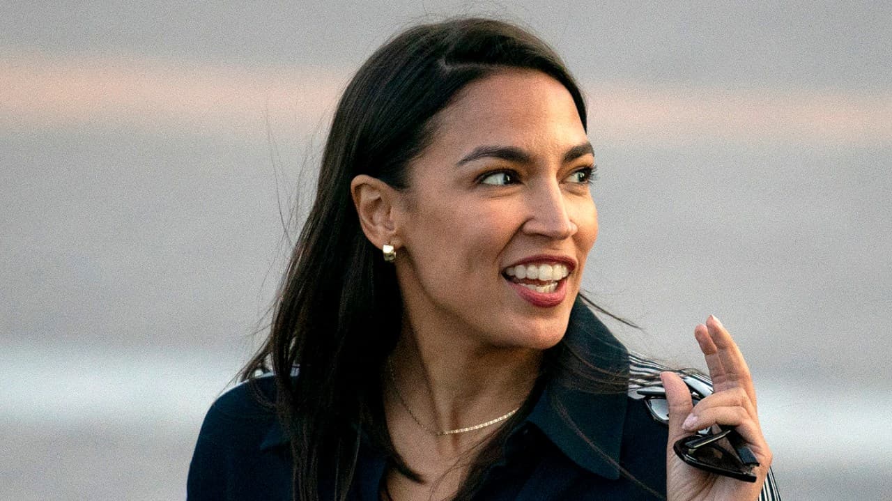 Fact Check: AOC is a multi millionaire
