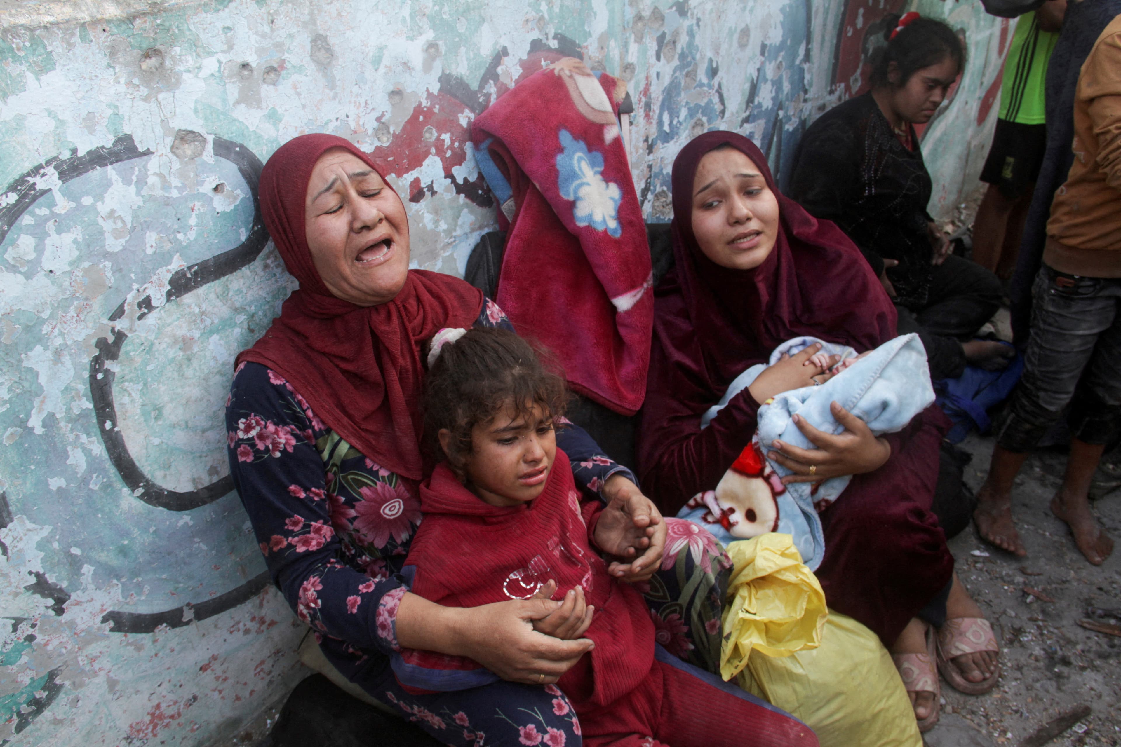 Fact Check: Are 70% of casualties in gaza women and children as of March 2025?
