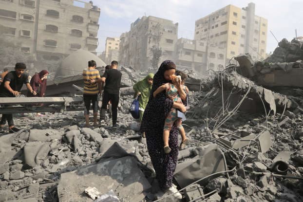 Fact Check: Are 70% of casualties in gaza women and children?
