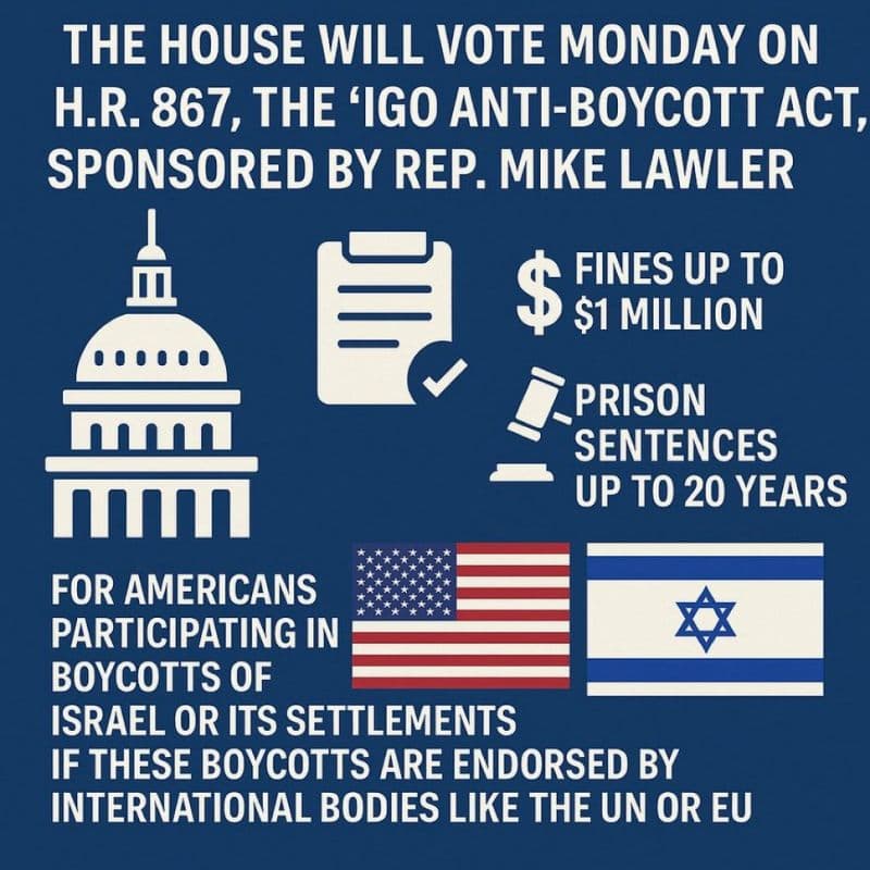 Fact Check: Are boycotts illegal in the USA