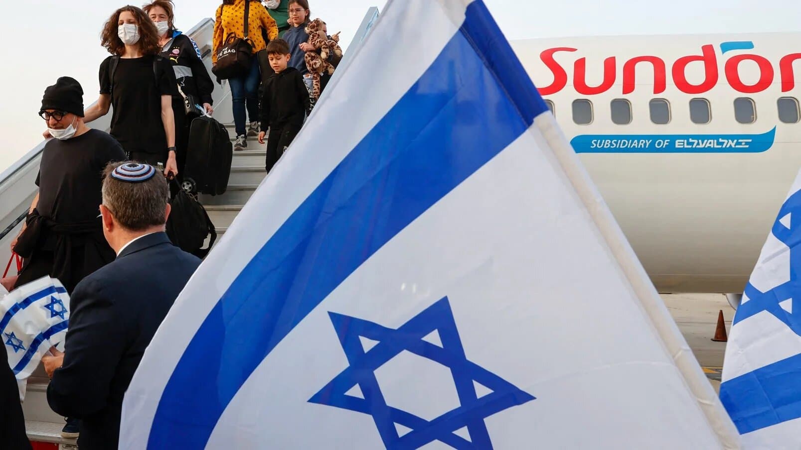 Fact Check: Are Israelis originally from Urkraine? 