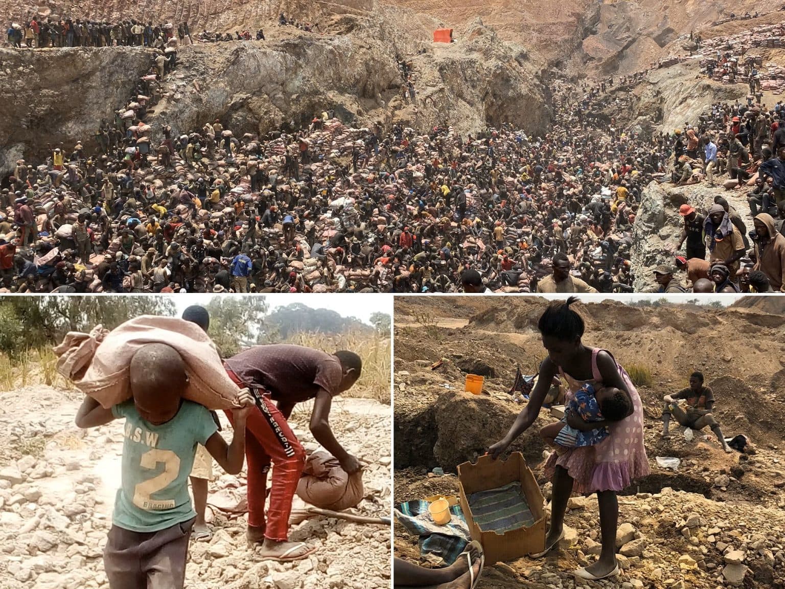Fact Check: Are Tesla cars using rare minerals from illegal congo mines where illegal child labor is active