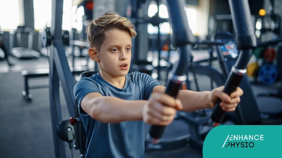 Fact Check: At what age can you start going to the gym?