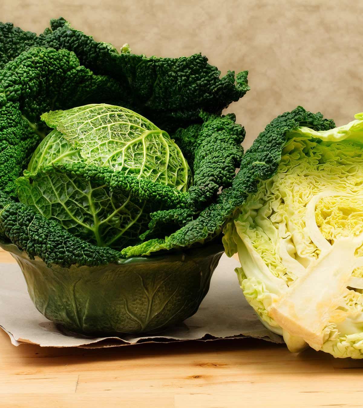 Fact Check: Babies eat cabbages