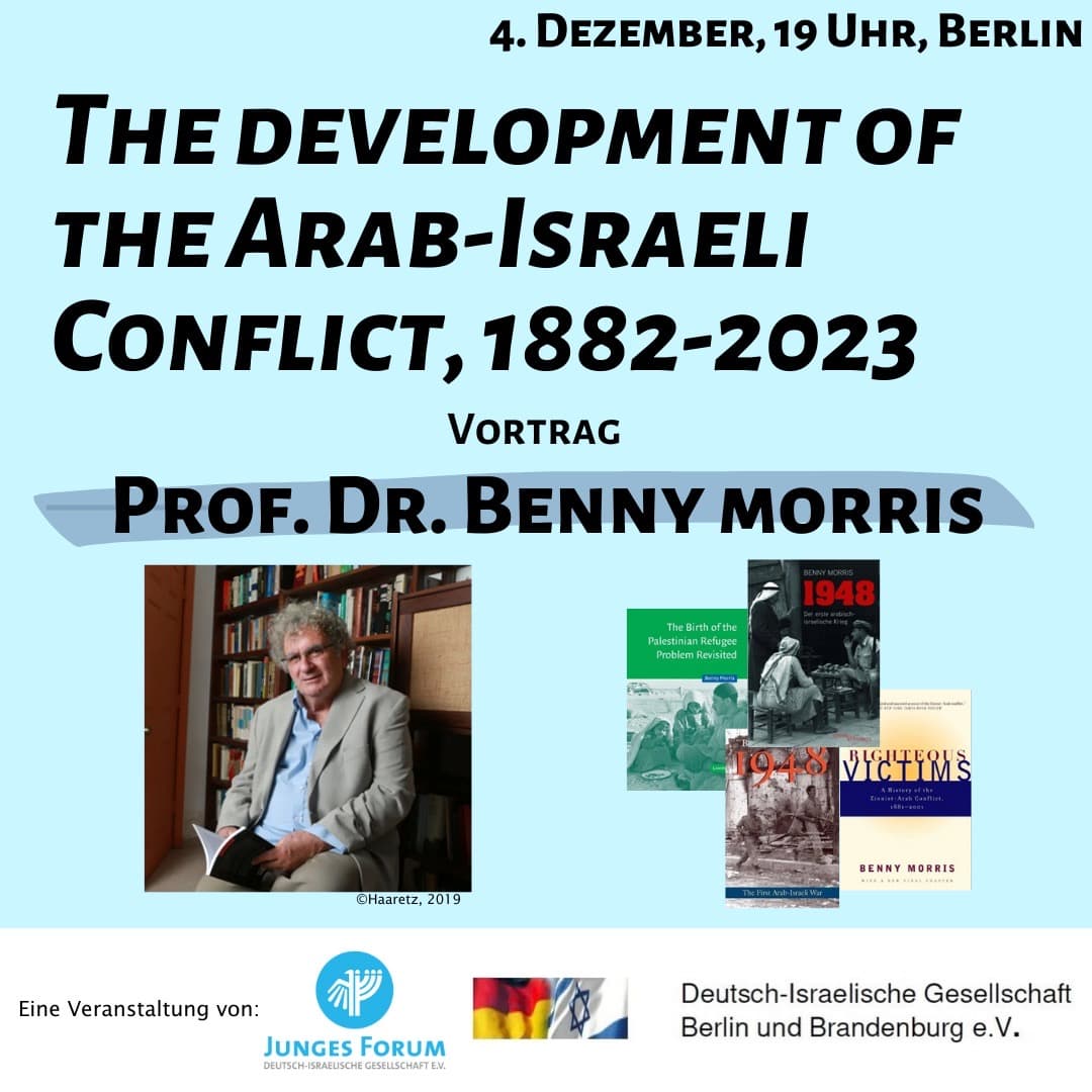 Fact Check: Benny Morris is right about Israel