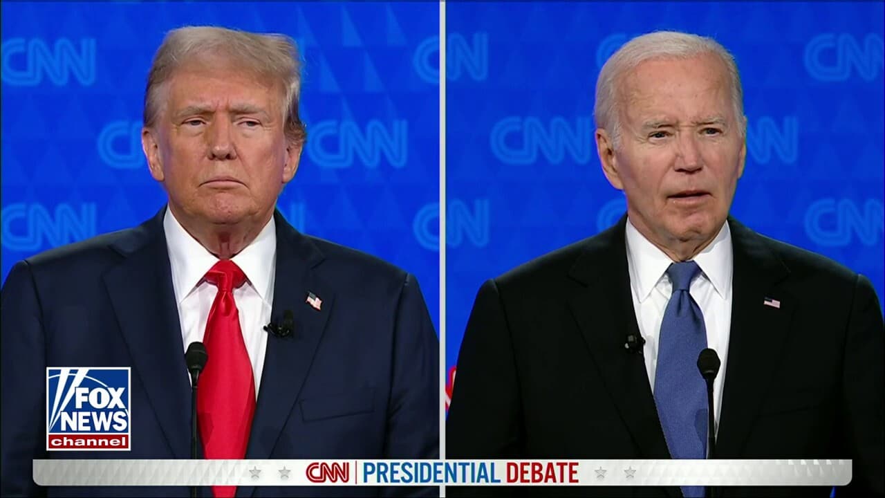 Fact Check: Biden caused inflation. 