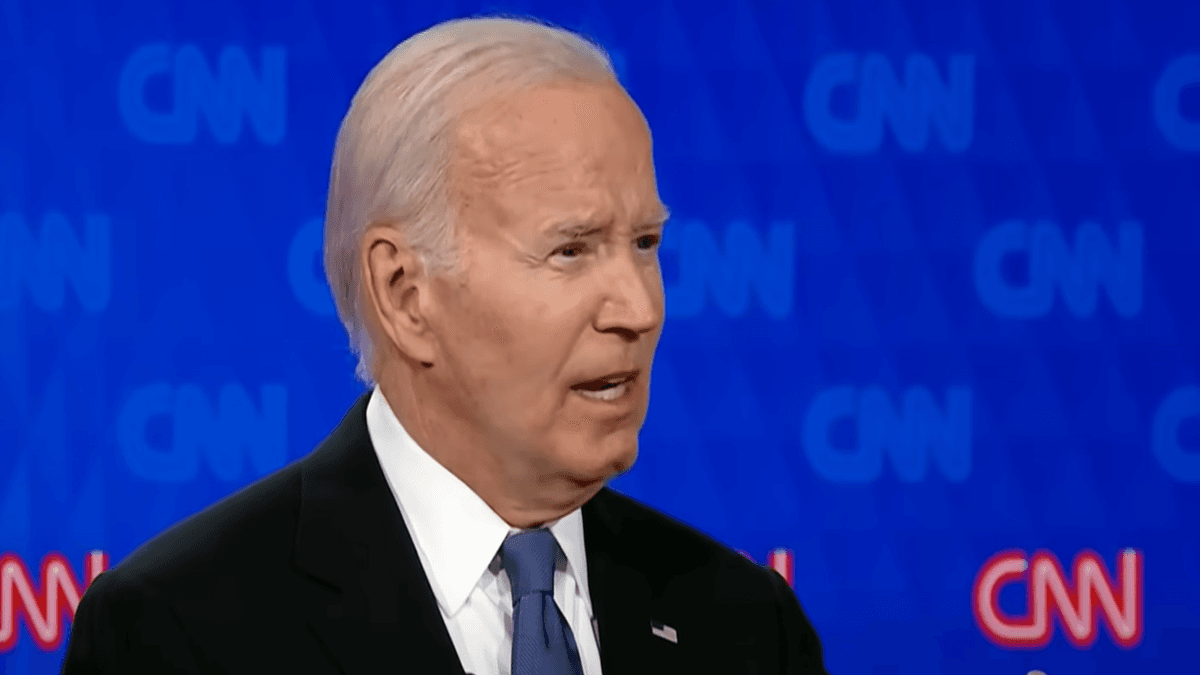 Fact Check: Biden caused the democrats to lose the election 