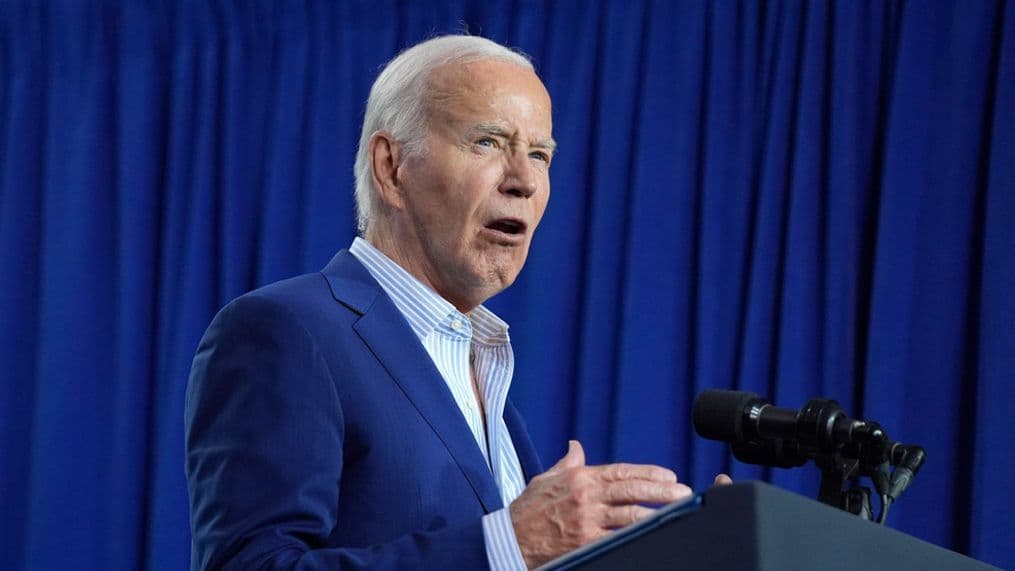 Fact Check: Biden has dementia 