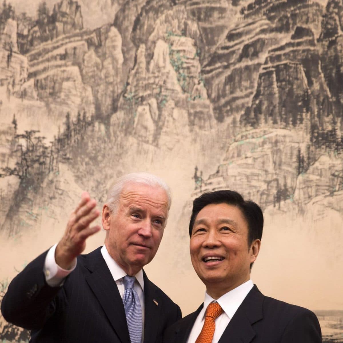 Fact Check: Biden rigged 2020 with the help of china