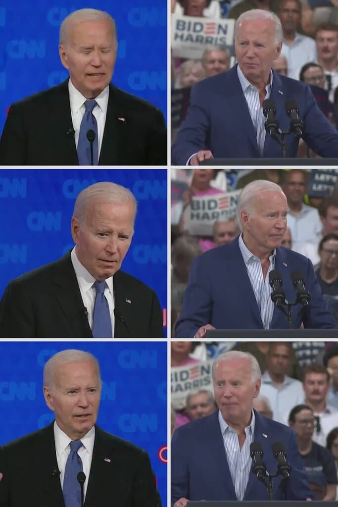 Fact Check: Bidens first term was better than Obamas entire presidency