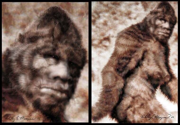 Fact Check: bigfoot is real