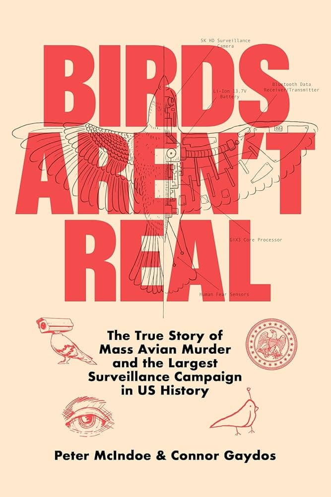 Fact Check: birds are real