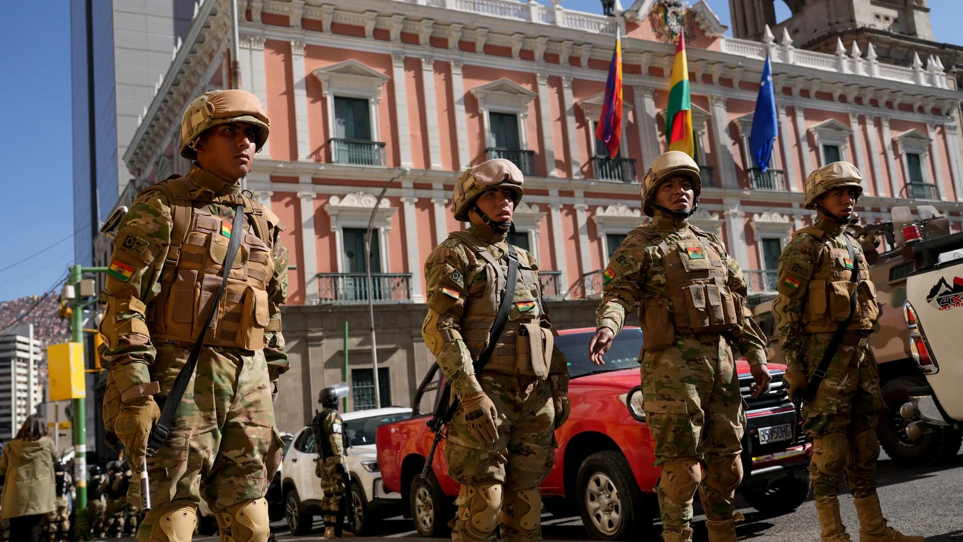 Fact Check: Bolivia sufrió un golpe de Estado en 2019.