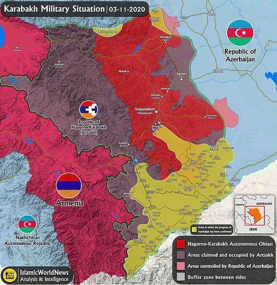Fact Check: Both Artsakh and Azerbaijan committed serious atrocities against civilians during the Nagorno-Karabakh war 