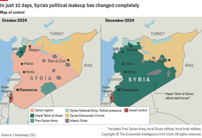 Fact Check: Both Baathist Iraq and Baathist Syria had imperial, hegemonic ambitions for the middle east