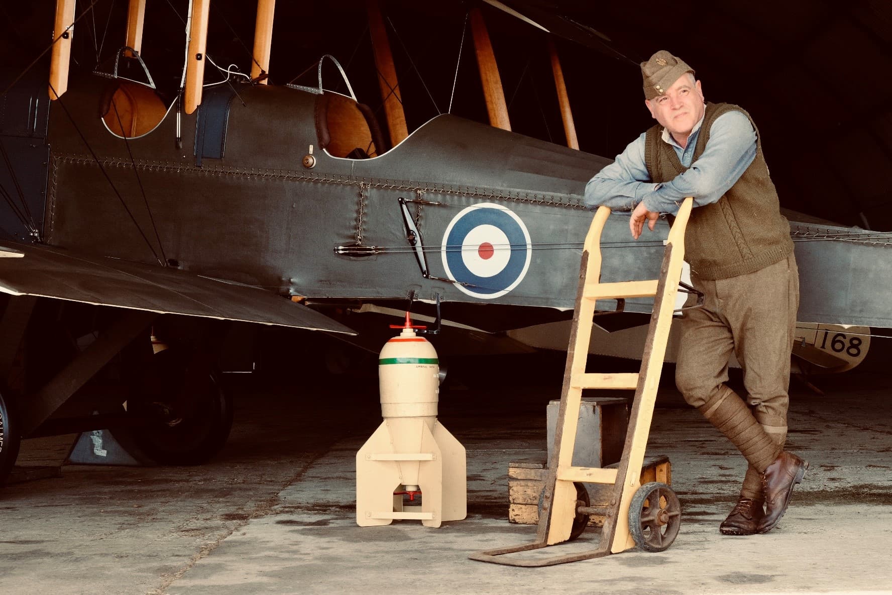 Fact Check: Britain instigated both world wars
