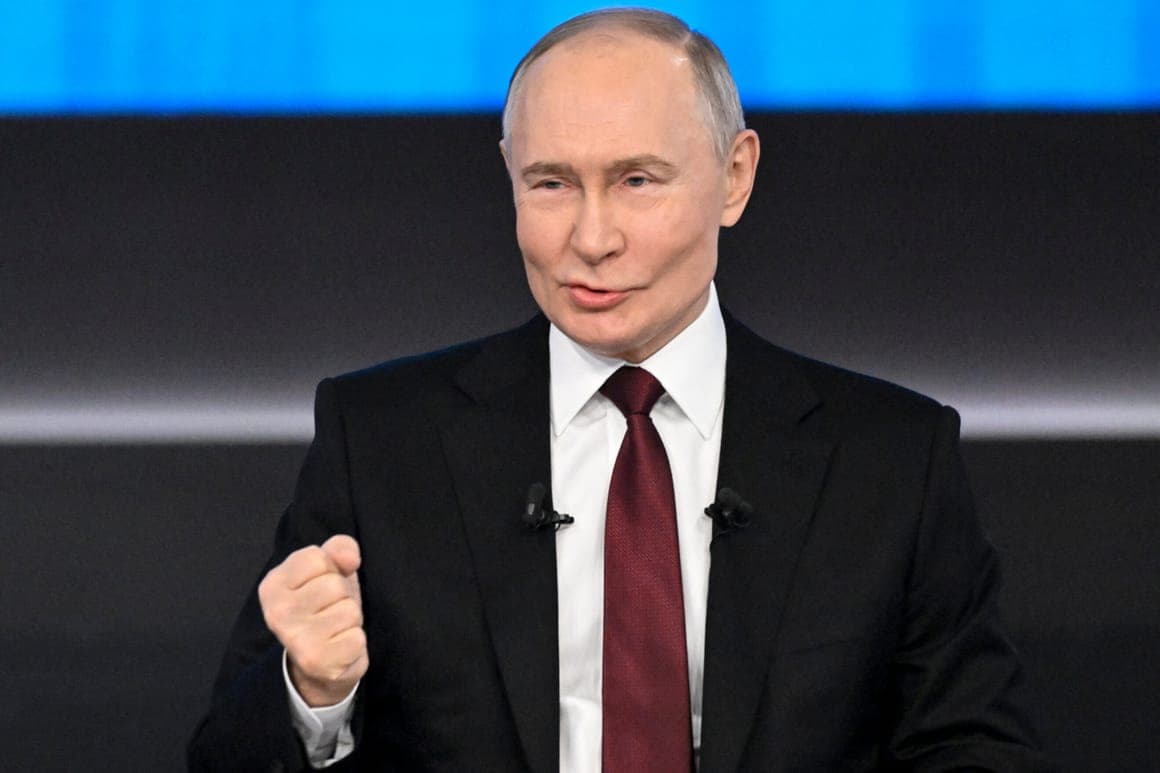 Fact Check: Calin Georgescu is Putins puppet.