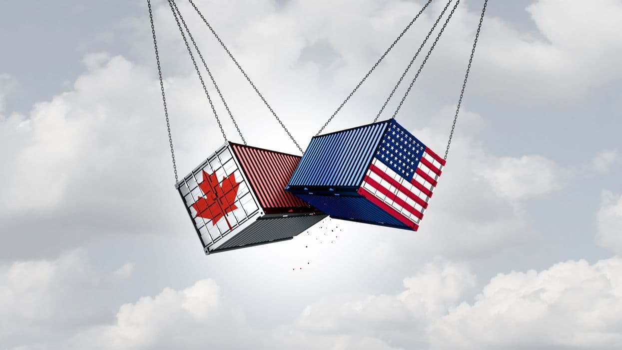Fact Check: Canada is an unfair trading partner with the US