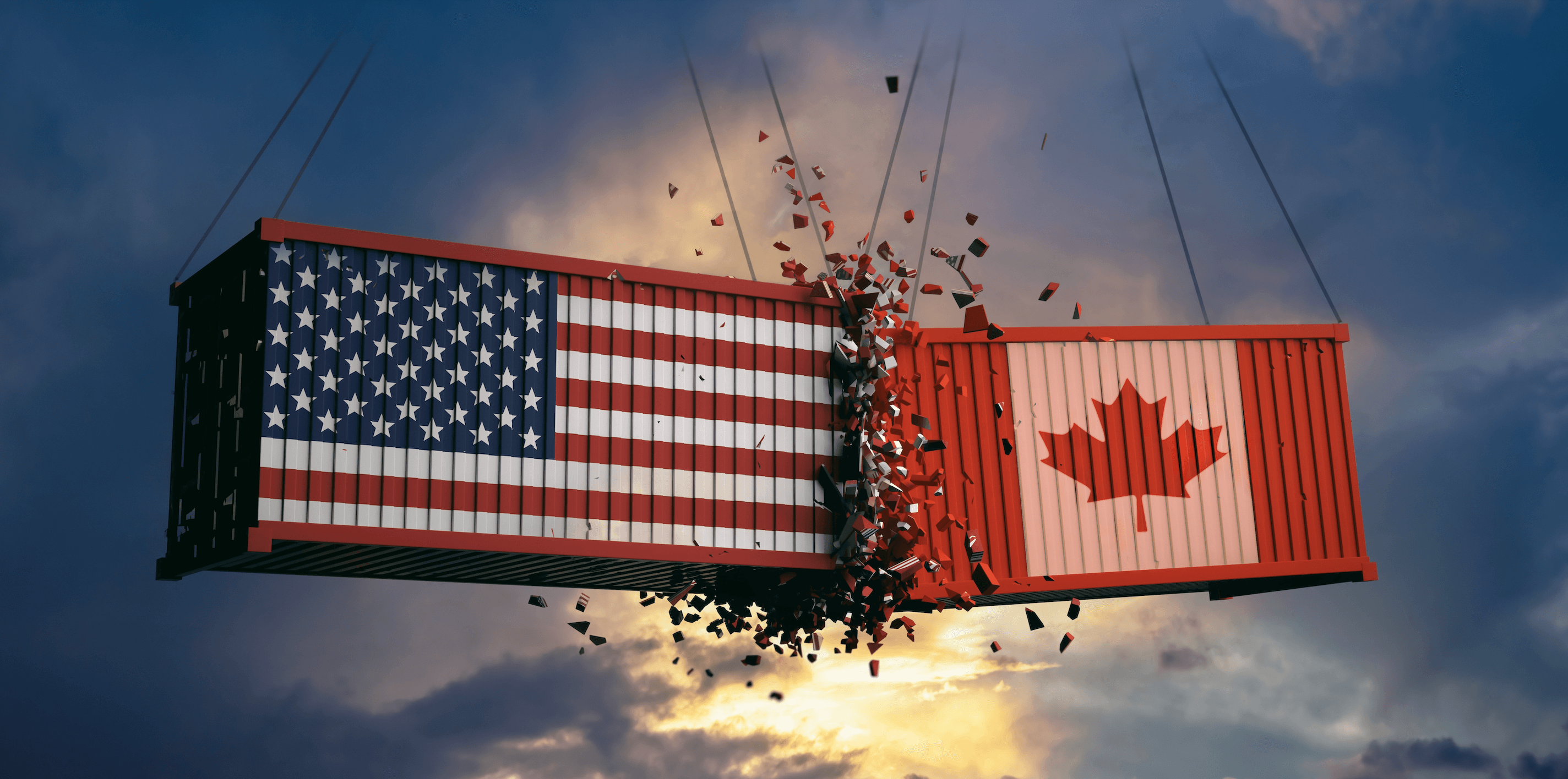 Fact Check: Canada started the tariff war with the US 
