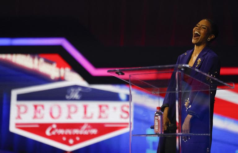 Fact Check: Candace Owens has denied the existence of Dinosaurs 