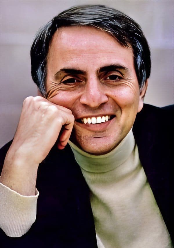 Fact Check: Carl sagan was A great scientist
