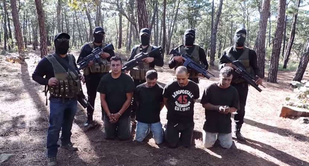 Fact Check: Cartels like the Sinaloa Cartel, Lost Zetas, Jalisco New Generation Cartel, and Beltran Leyva Organization, are terrorists 