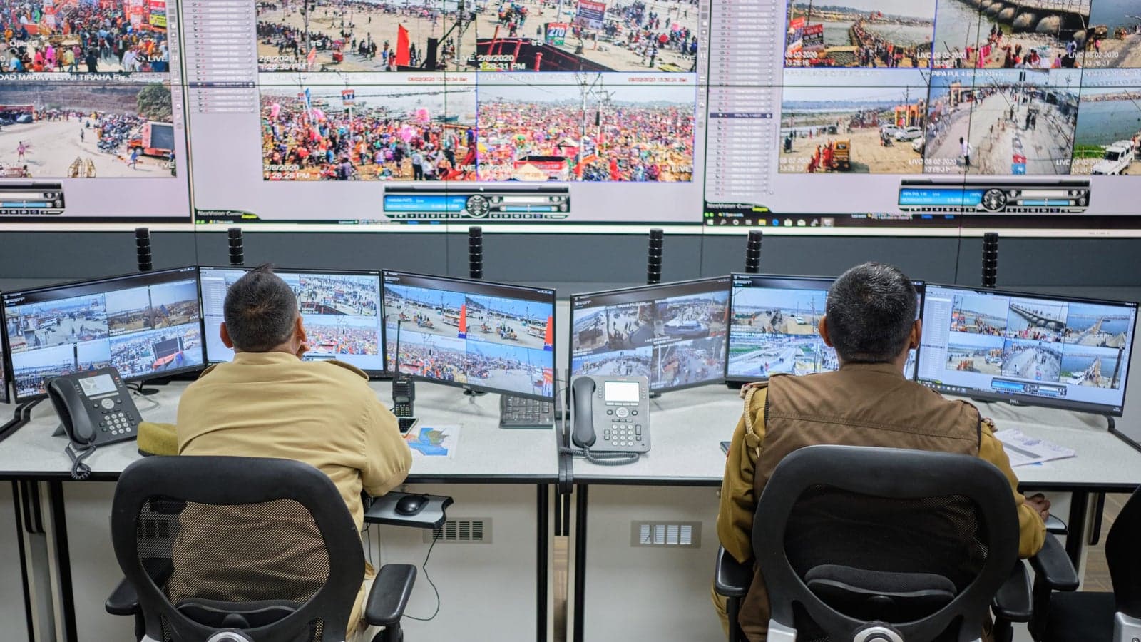 Fact Check: CCTV leads to more secure cities