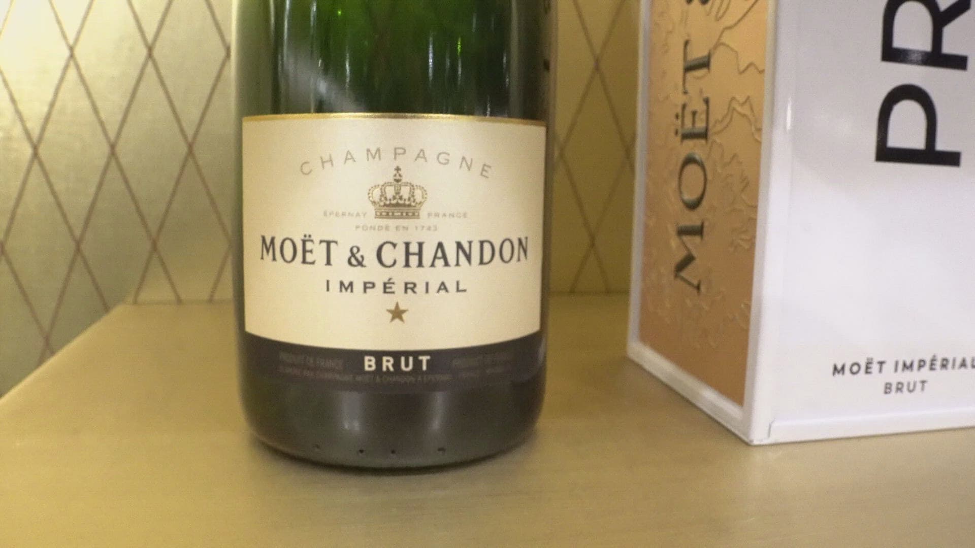 Fact Check: Champagne can anly by produced in France