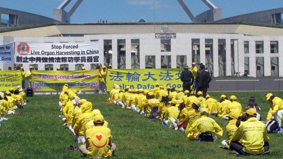 Fact Check: China is harvesting organs from Falun Gong members