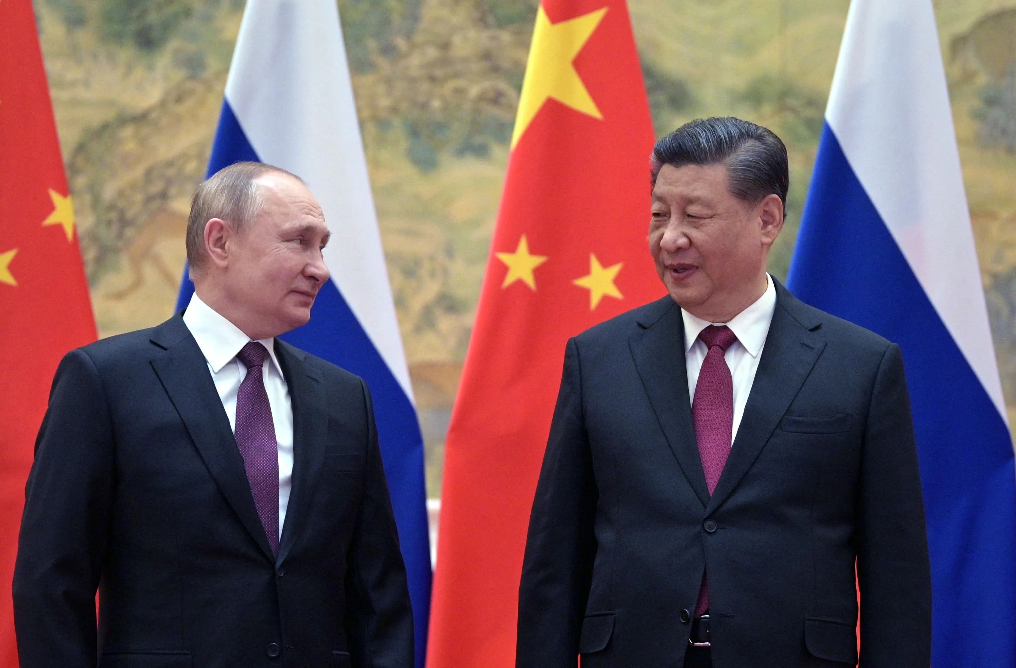 Fact Check: China is helping Russia win the Ukraine war