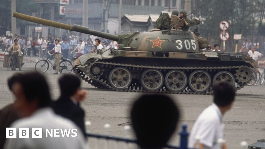 Fact Check: China is hiding what happened in Tiananmen Square in 1989